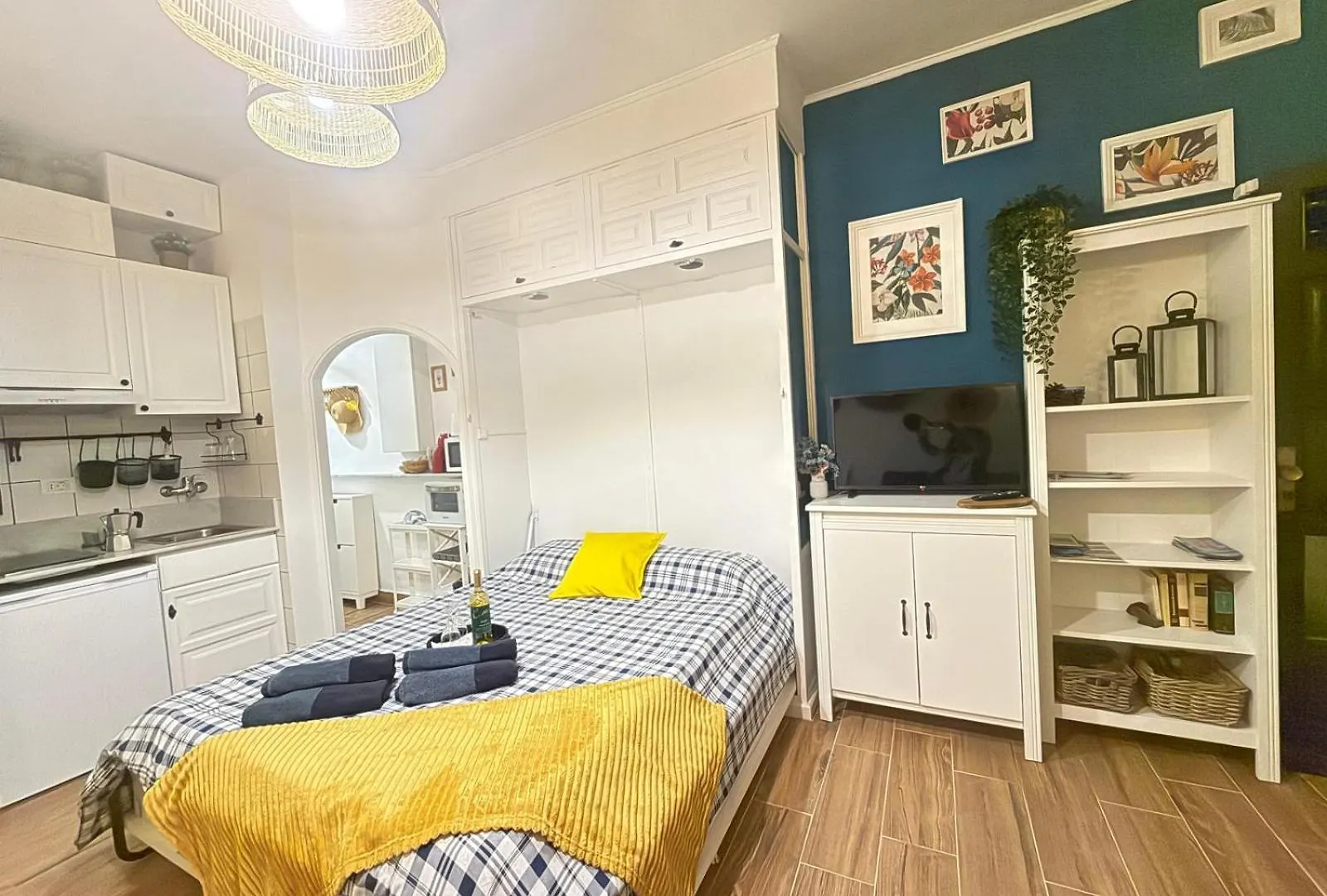 شقة Precioso Loft Con Piscina سانتا كروز دي تينيريف