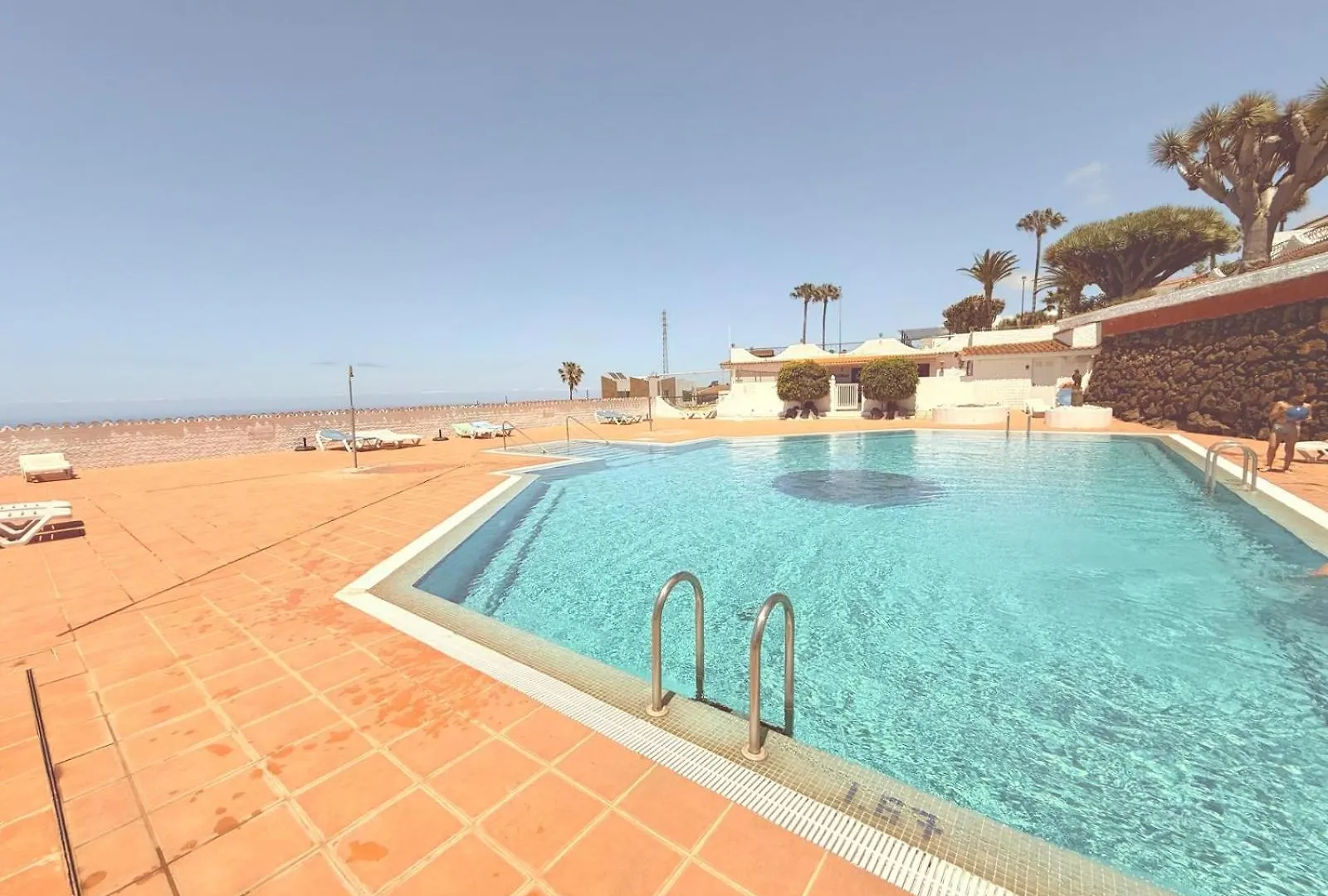 شقة Precioso Loft Con Piscina سانتا كروز دي تينيريف إسبانيا