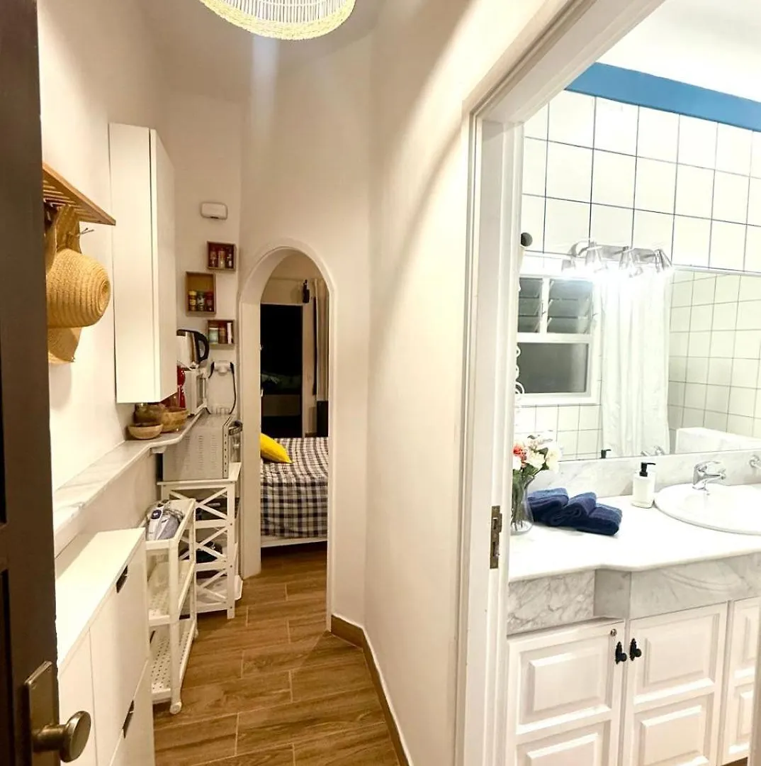 شقة Precioso Loft Con Piscina سانتا كروز دي تينيريف