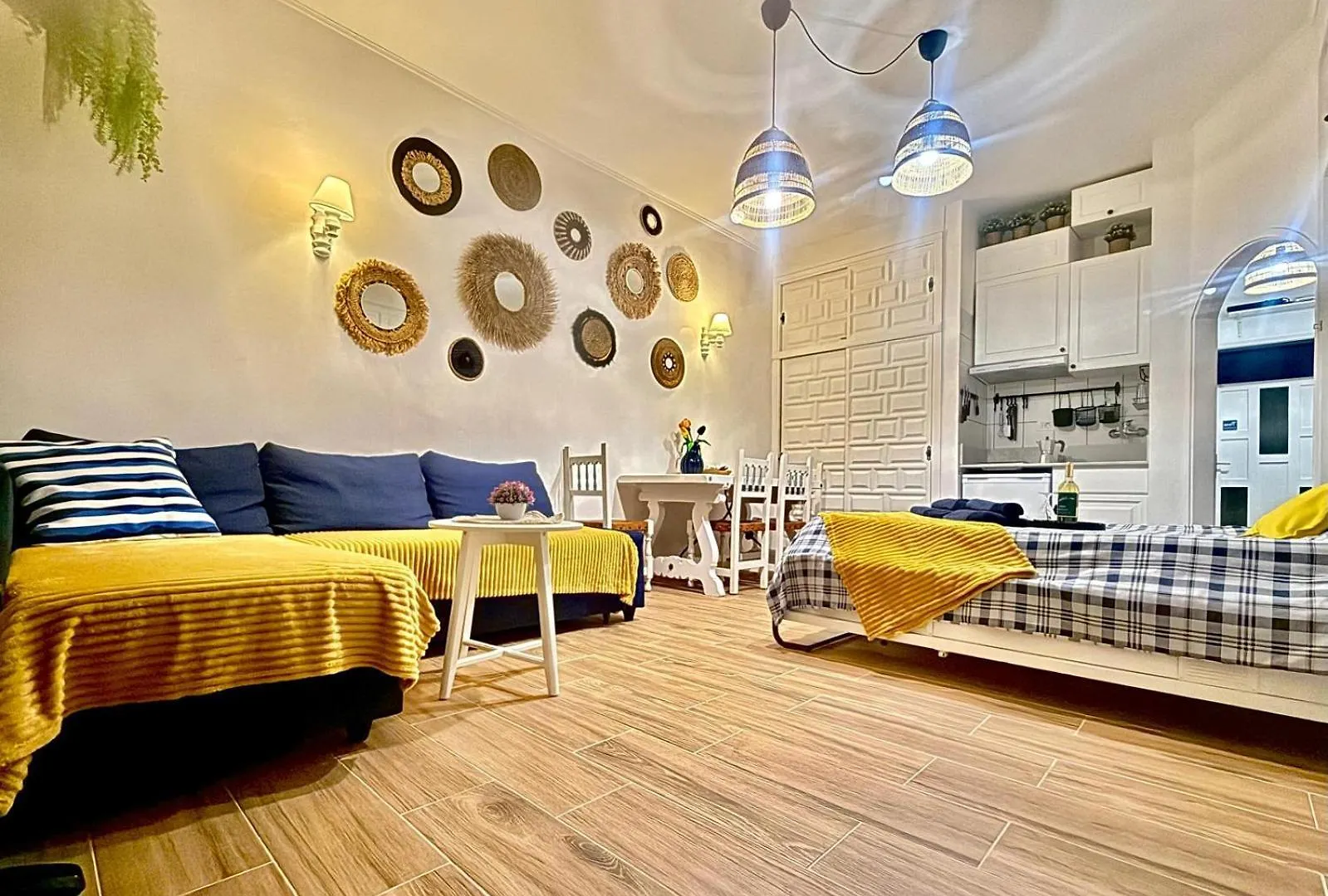 شقة Precioso Loft Con Piscina سانتا كروز دي تينيريف